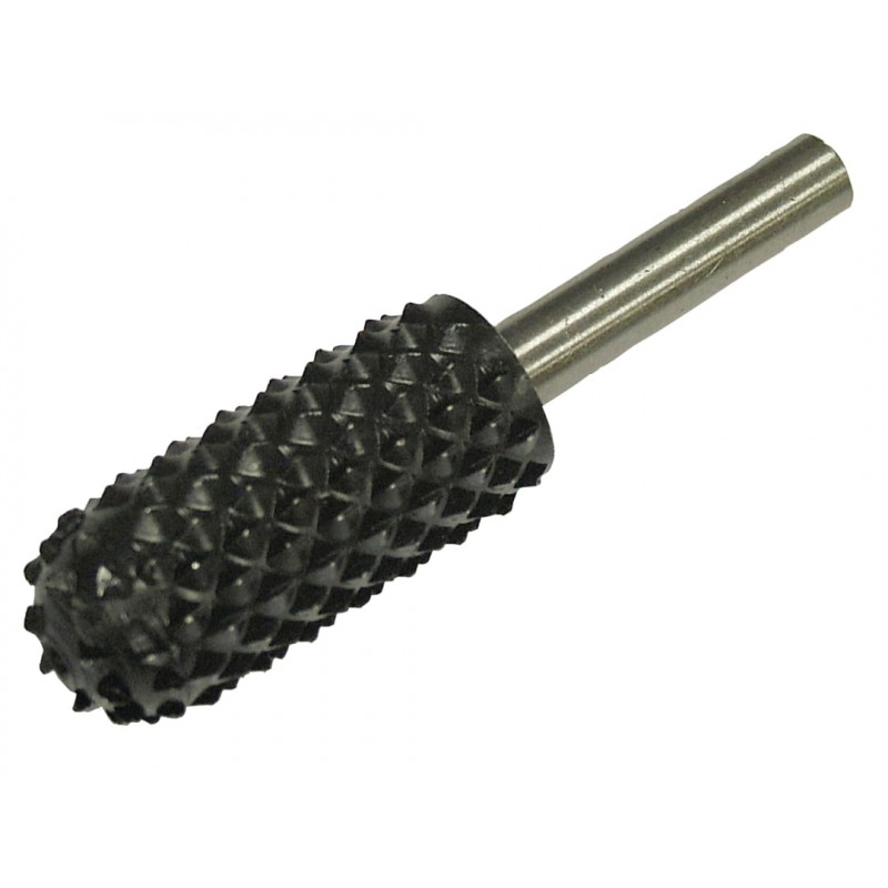 Rotary Ball-Ended Wood Rasp 12 x 35mm Rotary Ball-Ended Wood Rasp 12 x 35mm