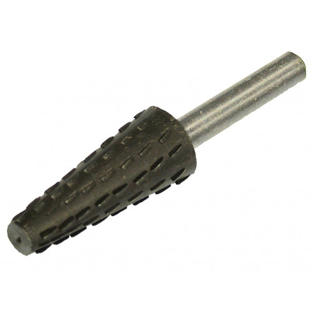 Rotary Rasp Conical 4-12 x 30mm