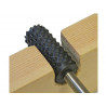 Rotary Ball-Ended Wood Rasp 12 x 35mm