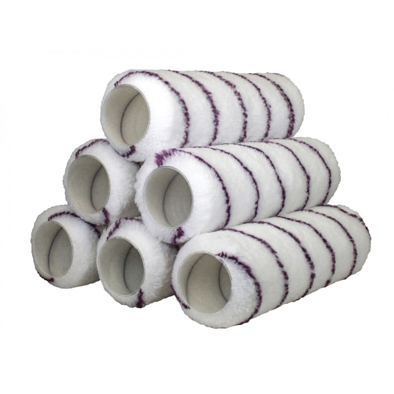 Medium Pile Roller Sleeve 230 x 44mm (9 x 1.3/4in) (Pack 6) Medium Pile Roller Sleeve 230 x 44mm (9 x 1.3/4in) (Pack 6)