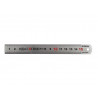 Matt Silver Measuring Rule 150mm