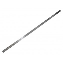 Steel Rule 1m / 39in x 30mm
