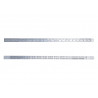 Steel Rule 600mm / 24in x 25mm