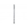 Steel Rule 300mm / 12in x 25mm