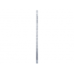 Steel Rule 600mm / 24in x 25mm