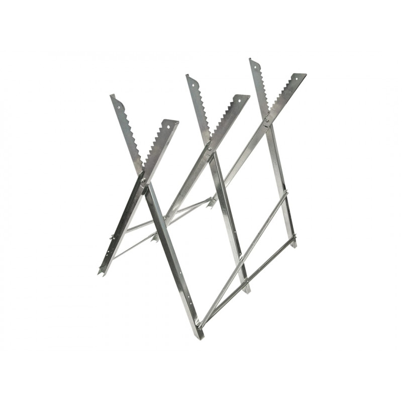 Sawhorse Folding Trestle Galvanised