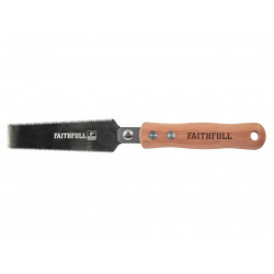 FSC Double Sided Pull Saw 125mm