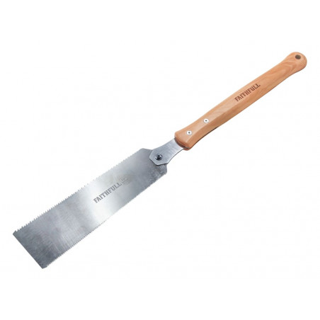 FSC Double Sided Pull Saw 240mm