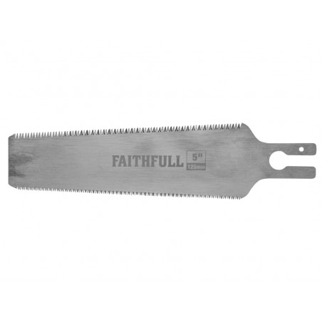 Spare Blade for FAISAWP130 125mm Pull Saw