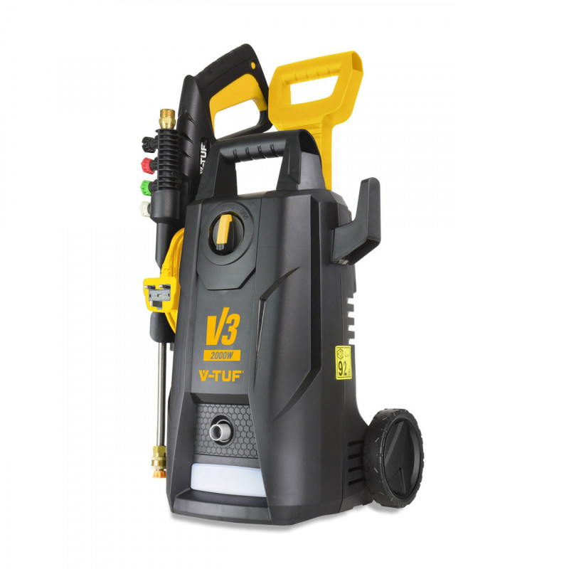 V-TUF V3 X2 Pressure Washer 150 Bar (240V)