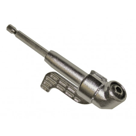 Angled Bit Holder 360° 1/4in Drive