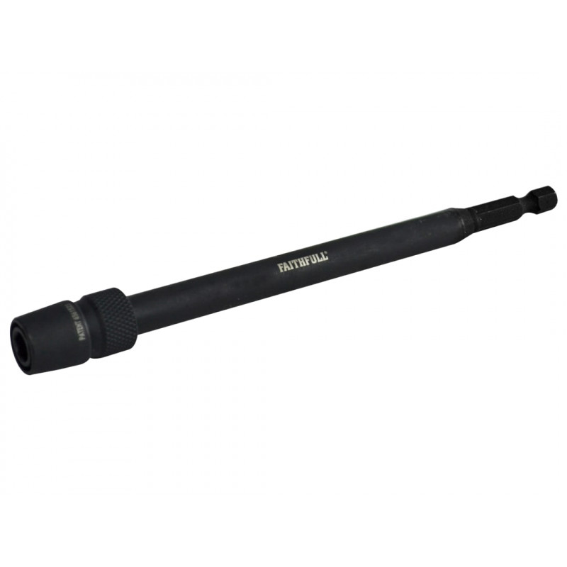 Impact Rated Universal Bit Holder 150mm Impact Rated Universal Bit Holder 150mm