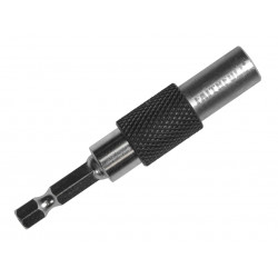 15° Flexi Bit Holder 75mm & PZ2(x2) Bits