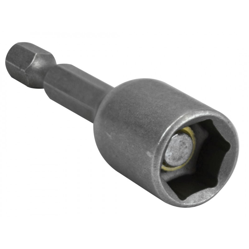 Magnetic Hex Nut Driver 1/4in Hex 8.0mm Magnetic Hex Nut Driver 1/4in Hex 8.0mm