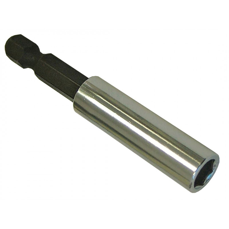 Magnetic Bit Holder 1/4in 60mm Standard Magnetic Bit Holder 1/4in 60mm Standard