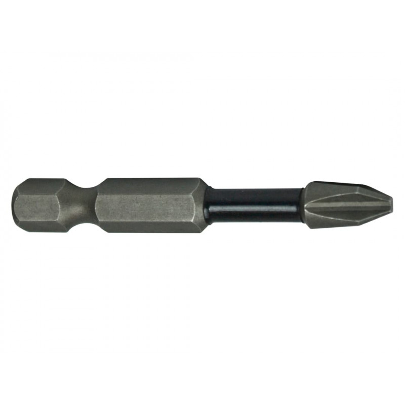 Phillips Impact Screwdriver Bits PH2 x 50mm (Pack 3) Phillips Impact Screwdriver Bits PH2 x 50mm (Pack 3)