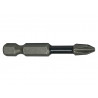 Phillips Impact Screwdriver Bits PH2 x 50mm (Pack 3)