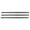 Pozidriv Impact Screwdriver Bits PZ2 x 150mm (Pack 3)