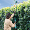 Makita DUN500W LXT 18V Pole Hedge Trimmer 500mm (Body Only)