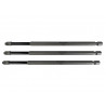 Pozidriv Impact Screwdriver Bits PZ3 x 150mm (Pack 3)