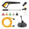 V-TUF V3 X2 Pressure Washer 150 Bar (240V)