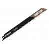 S1122HF Bi-Metal Sabre Saw Blade Demolition 200mm 10 TPI (Pack 5)
