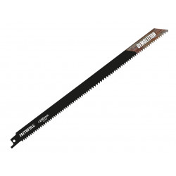 S1120HF Bi-Metal Sabre Saw Blade Demolition 300mm 10 TPI (Pack 5)