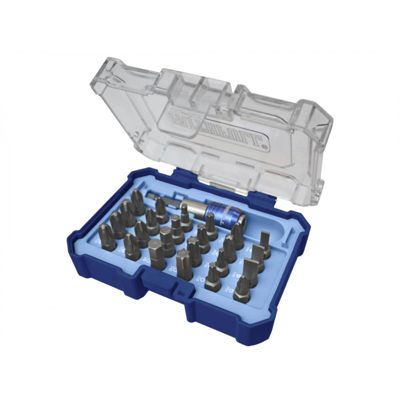 Quick-Change Bit Set, 25 Piece Quick-Change Bit Set, 25 Piece