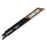 S922HF Bi-Metal Sabre Saw Blade Demolition 150mm 10 TPI (Pack 5)