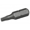 Torx S2 Grade Steel Screwdriver Bits TX10 x 25mm (Pack 3)