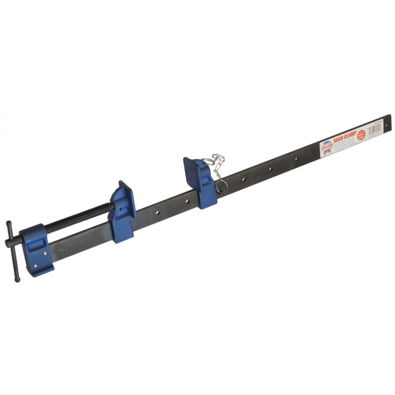 General Duty Sash Clamp 1200mm (48in) Capacity General Duty Sash Clamp 1200mm (48in) Capacity