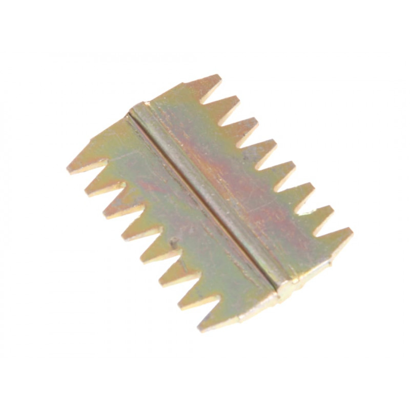 Scutch Combs 38mm (1.1/2in) Pack of 5 Scutch Combs 38mm (1.1/2in) Pack of 5