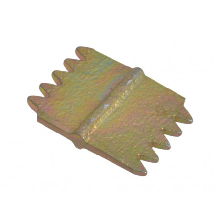 Roughneck 31-996 Scutch Combs 25mm (1in) Pack of 5
