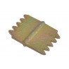 Roughneck 31-996 Scutch Combs 25mm (1in) Pack of 5