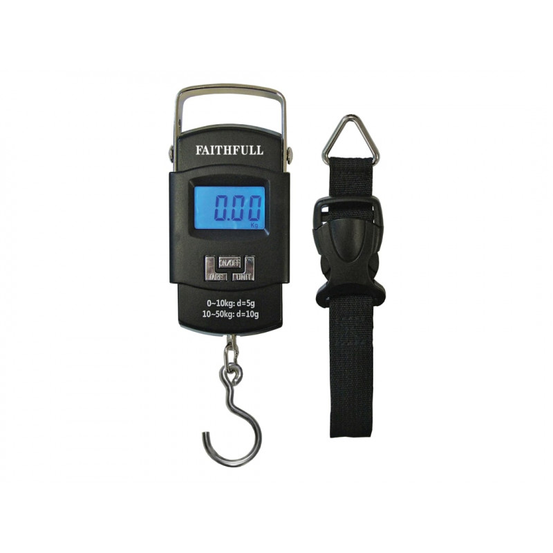 Portable Electronic Scale 0-50kg Portable Electronic Scale 0-50kg