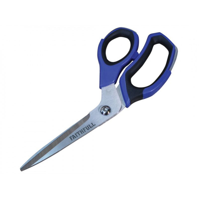 Heavy-Duty Scissors 250mm (10in) Heavy-Duty Scissors 250mm (10in)