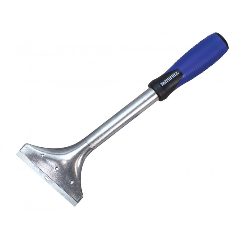 Heavy-Duty Long Handled Scraper 100mm (4in) Heavy-Duty Long Handled Scraper 100mm (4in)
