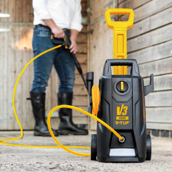 V-TUF V3 X2 Pressure Washer 150 Bar (240V)