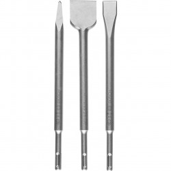 Bosch 2607019457 SDS Plus Chisel Set (3 Piece)