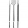 Bosch 2607019457 SDS Plus Chisel Set (3 Piece)