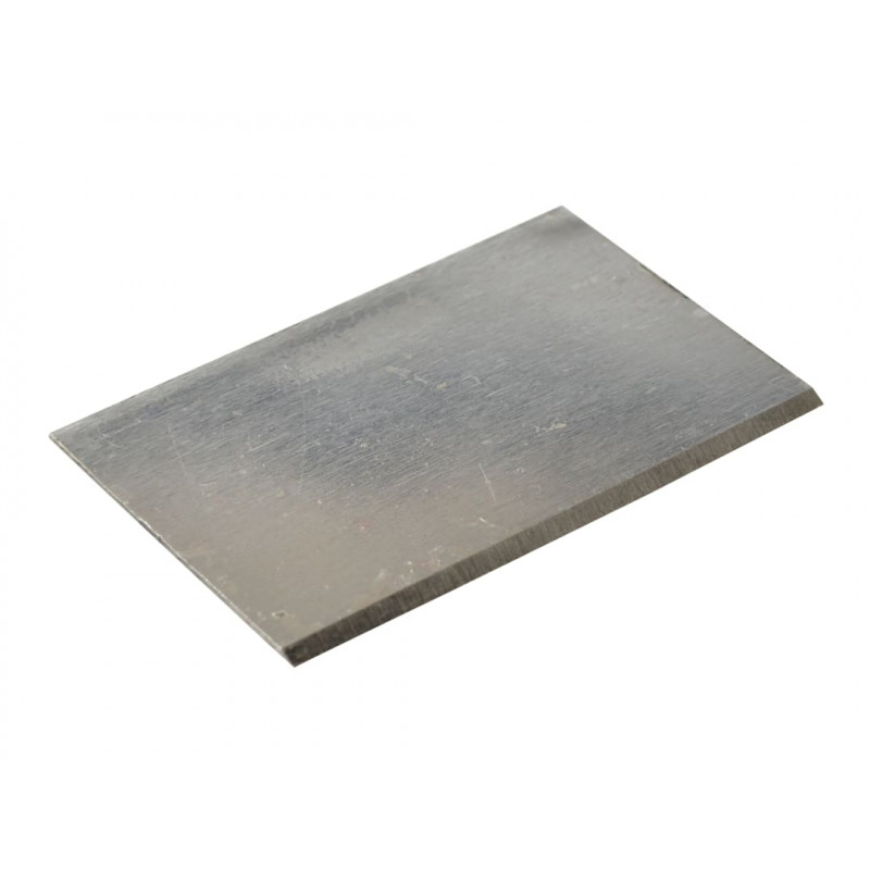 Cabinet Scraper Blade 70mm (2.3/4in) Cabinet Scraper Blade 70mm (2.3/4in)