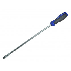 Soft Grip Screwdriver Flared Slotted Tip 10.0 x 300mm