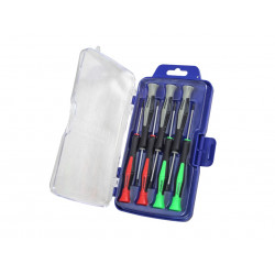 Instrument Precision Screwdriver Set, 7 Piece