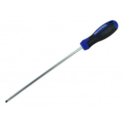 Soft Grip Screwdriver Parallel Slotted Tip 5.5 x 200mm
