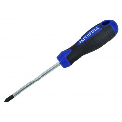 Soft Grip Screwdriver Phillips Tip PH2 x 100mm