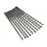 SDS Plus Drill Bit 10mm OL: 210mm WL: 150mm Bulk 10