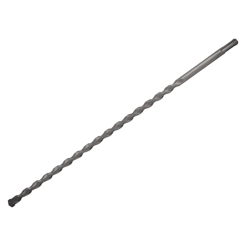 SDS Plus Drill Bit 12mm OL: 410mm WL: 350mm SDS Plus Drill Bit 12mm OL: 410mm WL: 350mm