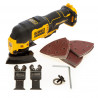 Dewalt DCS353N XR 12V Brushless Multi-Tool with Accessory Set (Body Only)