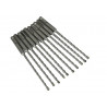 SDS Plus Drill Bit 5.5mm OL: 160mm WL: 100mm Bulk 10