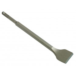 SDS Plus Chisel Bit Angled 40 x 250mm